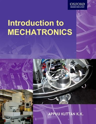 Introduction To Mechatronics Appuu Kuttan K K