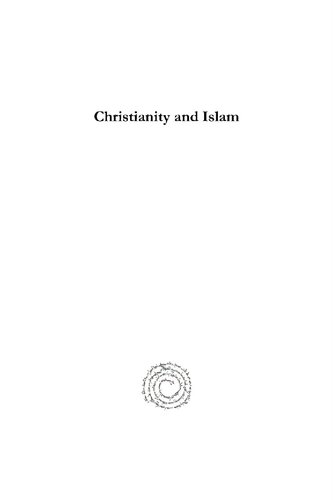 Christianity And Islam William Richard Wood Stephens Clinton Bennett