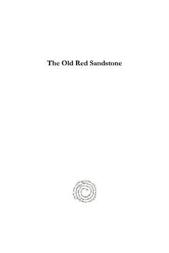 The Old Red Sandstone New Walks In An Old Field Hugh Miller