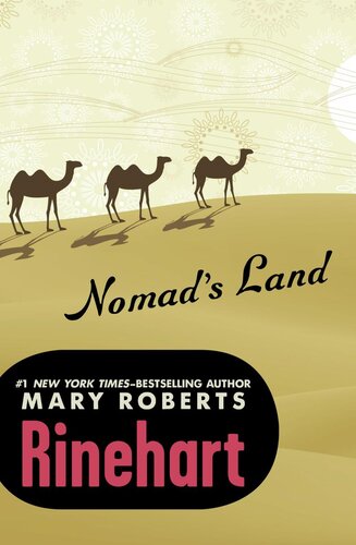 Nomads Land Mary Roberts Rinehart