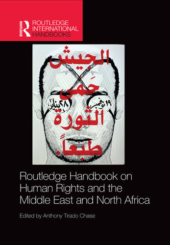 Routledge Handbook On Human Rights And The Middle East And North Africa Anthony Tirado Chase