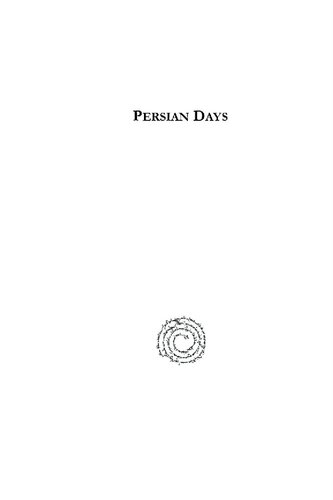 Persian Days Copley Amory