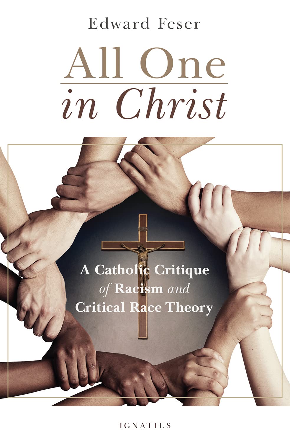 All One In Christ A Catholic Critique Of Racism And Critical Race Theory Edward Feser