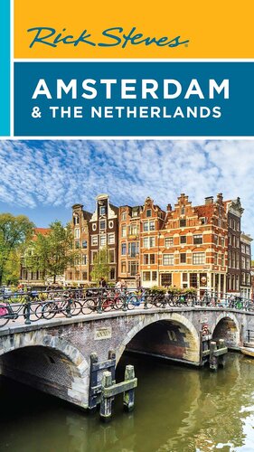 Rick Steves Amsterdam The Netherlands 4th Edition Rick Steves