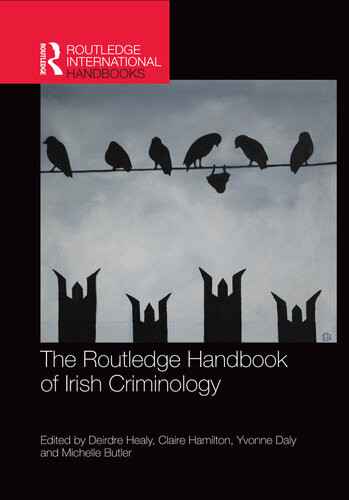 The Routledge Handbook Of Irish Criminology Deirdre Healy Claire Hamilton