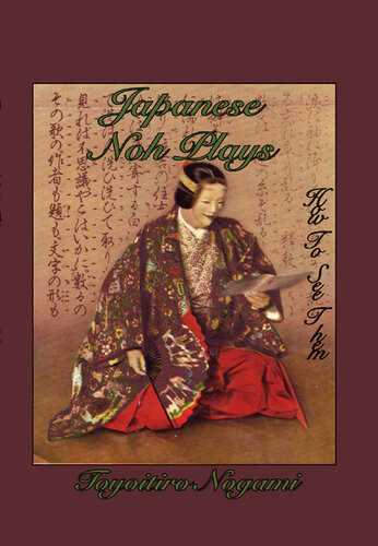 Japanese Noh Plays Nogami