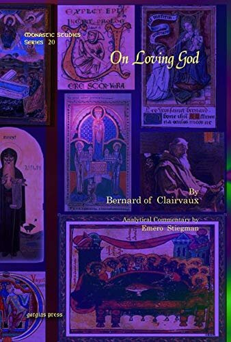 On Loving God Bernard Of Clairvaux