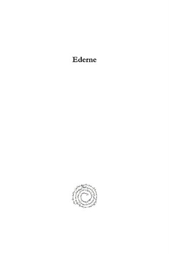 Edirne Its Jewish Community And Alliance Schools 18671937 Erol Haker