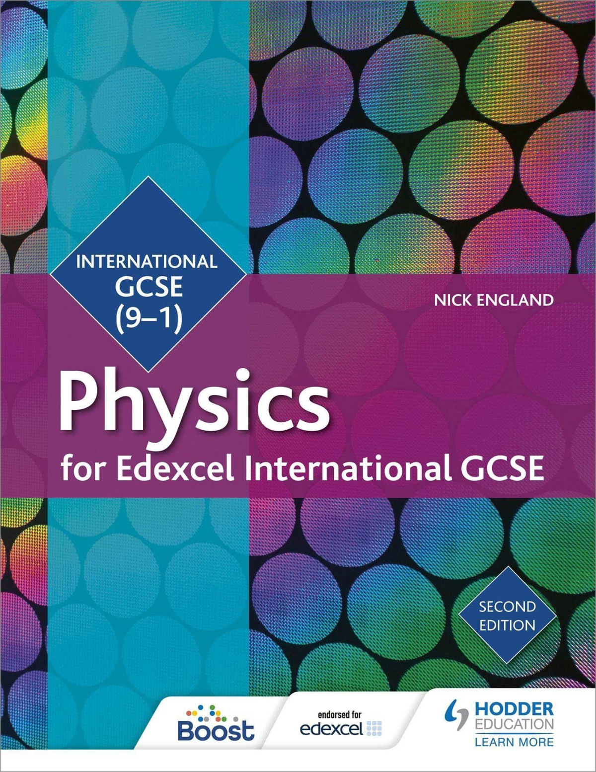 Physics For Edexcel International Gcse 2nd Edition Nick England