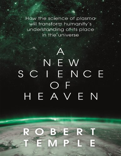 New Science Of Heaven Robert Temple