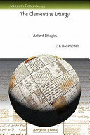 The Clementine Liturgy C Hammond