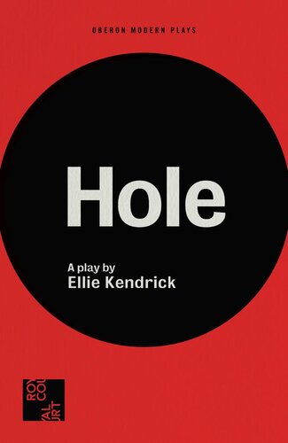 Hole Oberon Modern Plays Ellie Kendrick
