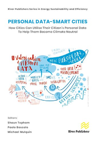 Personal Datasmart Cities How Cities Can Utilise Their Citizens Personal Data To Help Them Become Climate Neutral Shaun Topham