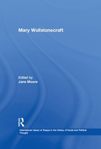 Mary Wollstonecraft Jane Moore
