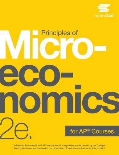 Principles Of Microeconomics For Ap Courses 2e 2nd Edition Steven A Greenlaw