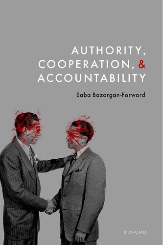 Authority Cooperation And Accountability Saba Bazarganforward