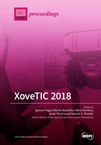 Xovetic 2018 Ignacio Fraga Albert Albarellos Maria Montero