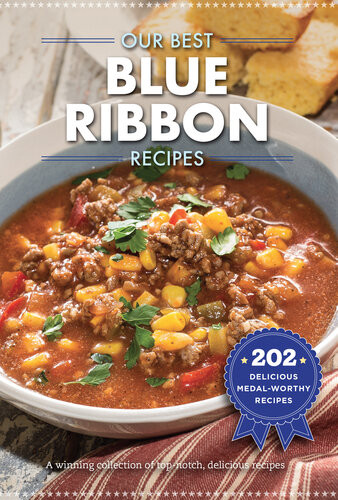 Our Best Blueribbon Recipes Gooseberry Patch