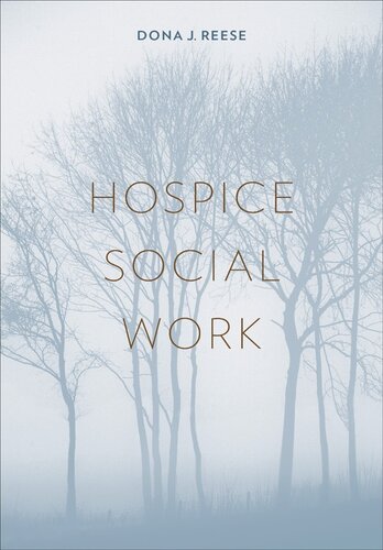 Hospice Social Work Dona Reese