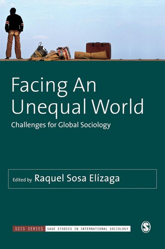 Facing An Unequal World Raquel Sosa Elizaga