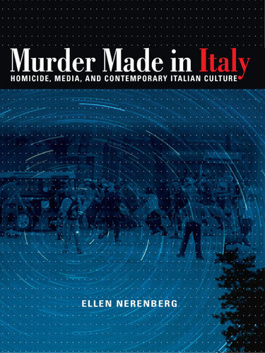 Murder Made In Italy Ellen Nerenberg