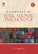 Essentials Of Educational Psychology 3rd Edition 3rd Edition Jc Aggarwal