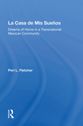 La Casa De Mis Suenos 1st Edition Peri L Fletcher