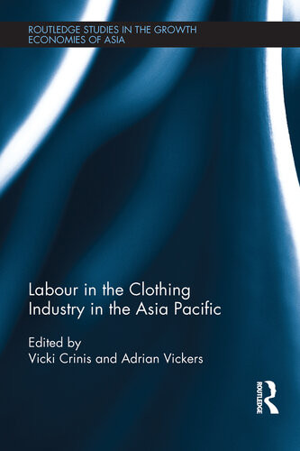 Labour In The Clothing Industry In The Asia Pacific Vicki Crinis