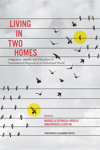 Living In Two Homes Mariella Espinoza Herold Rina Manuela Contini