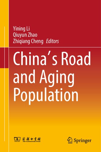 Chinas Road And Aging Population Yining Li Qiuyun Zhao Zhiqiang Cheng