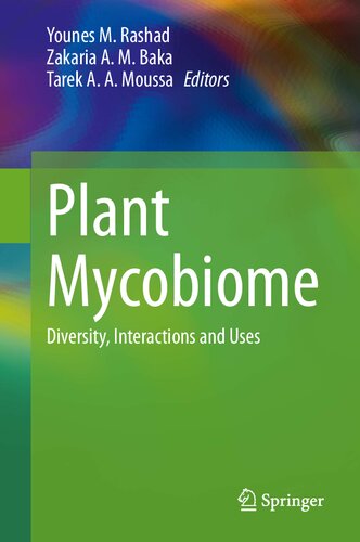 Plant Mycobiome Diversity Interactions And Uses Younes M Rashad