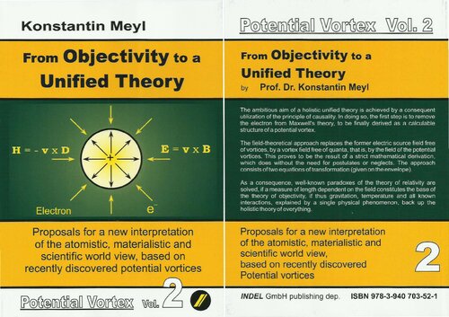 Potential Vortex 2nd Edition Meyl Konstantin