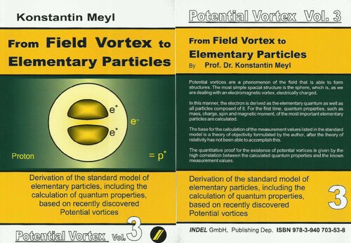 Potential Vortex 2nd Edition Meyl Konstantin