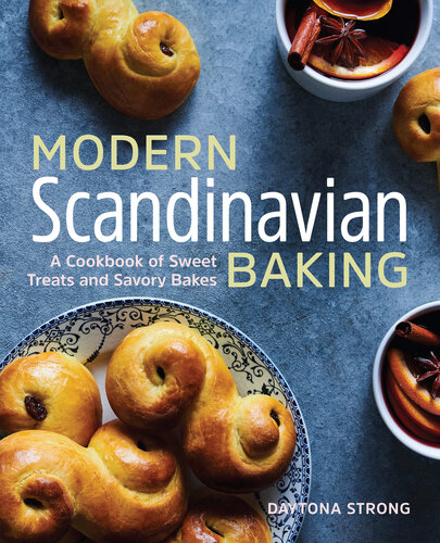Modern Scandinavian Baking Daytona Strong
