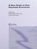 A New Guide To Postkeynesian Economics Richard P F Holt Steven Pressman