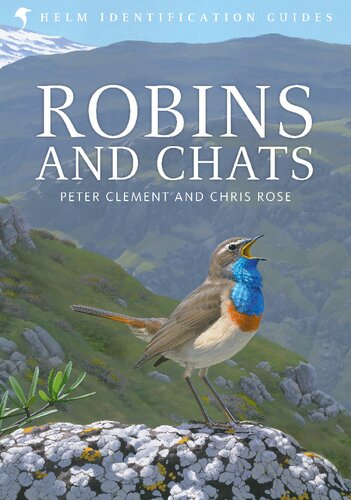Robins And Chats Peter Clement