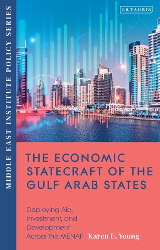 The Economic Statecraft Of The Gulf Arab States Deploying Aid Investment And Development Across The Menap 1st Edition Karen E Young