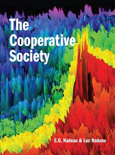 The Cooperative Society Eg Nadeau Luc Nadeau
