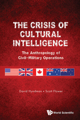 The Crisis Of Cultural Intelligence David Hyndman Scott Flower