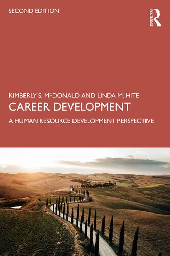 Career Development A Human Resource Development Perspective 2nd 2nd Edition Kimberly S Mcdonald
