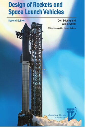 Design Of Rockets And Space Launch Vehicles 2nd Edition Don Edberg