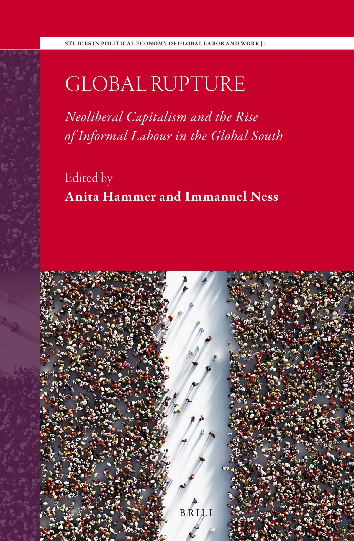Global Rupture Neoliberal Capitalism And The Rise Of Informal Labour In The Global South Anita Hammer