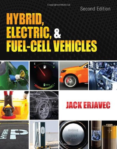 Hybrid Electric And Fuelcell Vehicles Jack Erjavec