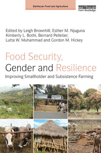 Food Security Gender And Resilience Leigh Brownhill Esther Njuguna