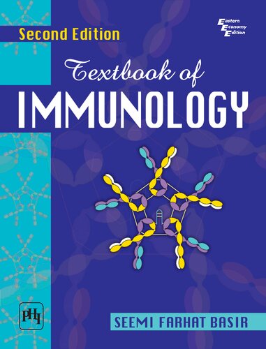 Textbook Of Immunology 2nd Edition Seemi Farhat Basir