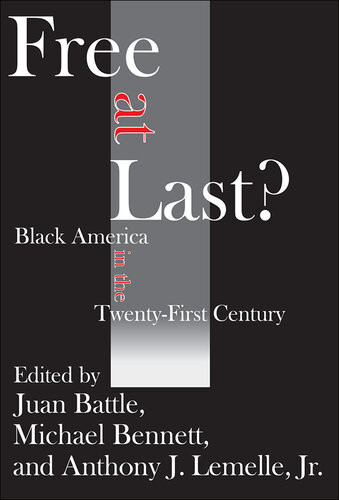 Free At Last Black America In The Twentyfirst Century Juan Battle Anthony J Lemelle Jr