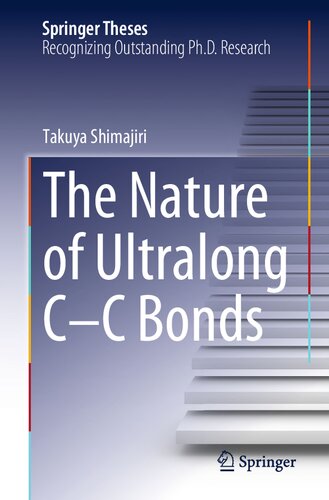 The Nature Of Ultralong Cc Bonds Shimajiri T