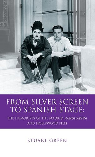 From Silver Screen To Spanish Stage Stuart Green