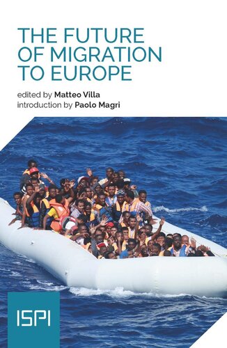 The Future Of Migration To Europe Matteo Villa