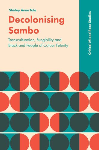 Decolonising Sambo Transculturation Fungibility And Black And People Of Colour Futurity Shirley Anne Tate